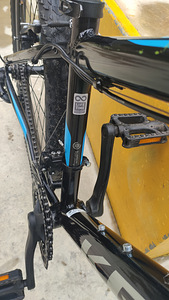Kross Hexagon 1.0 (raam XS 14", rattad 26") jalgratas (8 foto / 10)