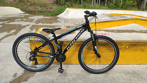 Kross Hexagon 1.0 (raam XS 14", rattad 26") jalgratas (2 foto / 10)