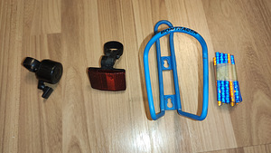Kross Hexagon 1.0 (raam XS 14", rattad 26") jalgratas (10 foto / 10)