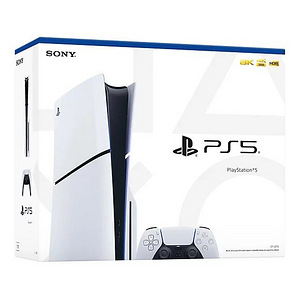 Sony PlayStation 5 Slim Disk Edition (2 foto / 2)