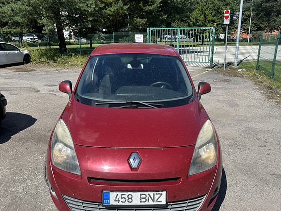 Renault регистрация оплачена .