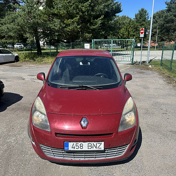 Renault регистрация оплачена .