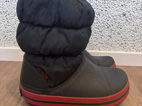 Сапоги Crocs C9 р.25 (дс. 15,7 см)