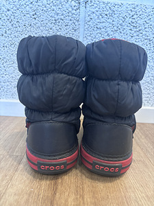 Сапоги Crocs C9 р.25 (2 фото из 5)