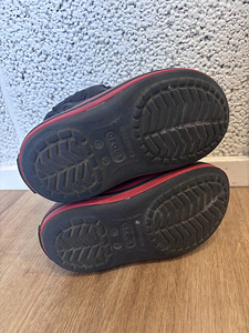 Сапоги Crocs C9 р.25 (5 фото из 5)