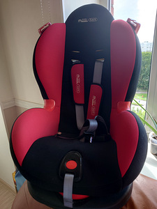 Автокресло Milli Safe 9–25 кг (1 фото из 1)
