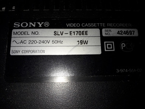 SONY videomakk,NAVTEX NAV 5,FURUNO (3 foto / 4)