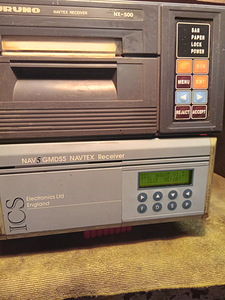 SONY videomakk,NAVTEX NAV 5,FURUNO (4 foto / 4)