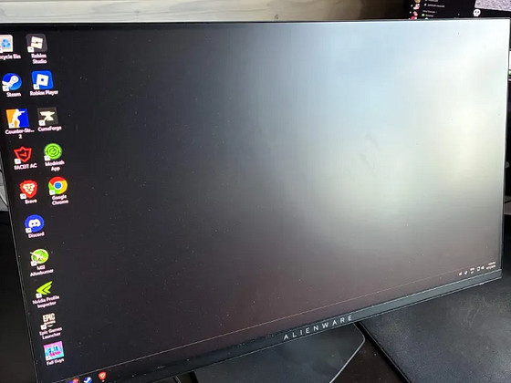 Alienware 24.5 360hz 0.5ms AW2523HF