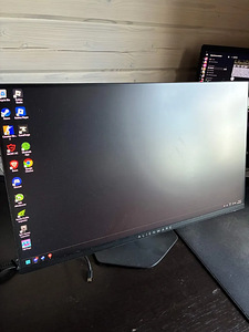 Alienware 24.5 360hz 0.5ms AW2523HF (1 foto / 2)