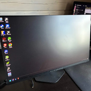Alienware 24.5 360hz 0.5ms AW2523HF