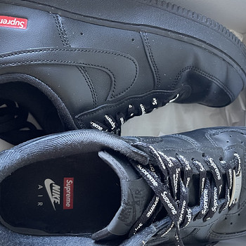 Nike air force supreme