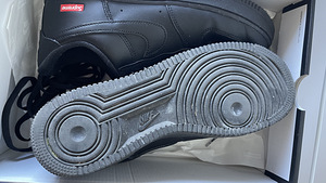 Nike air force supreme (4 foto / 4)