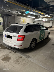 Takso autorent (3 foto / 8)
