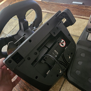 Logitech G920