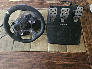 Logitech G920 (1 фото из 2)