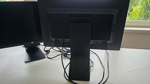 HP EliteDisplay E231 monitor- 2 tükki komplektina (2 foto / 2)