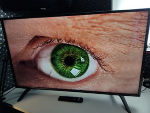 60 tolli Hisense Smsrt tv 4k UHD Led (3 foto / 5)