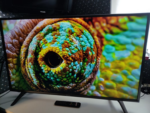 60 tolli Hisense Smsrt tv 4k UHD Led (4 foto / 5)