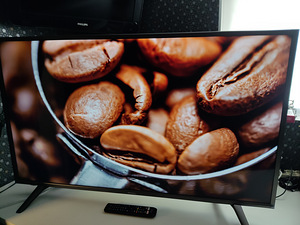 60 tolli Hisense Smsrt tv 4k UHD Led (5 foto / 5)