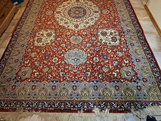 Vintage villane vaip 200 x 300