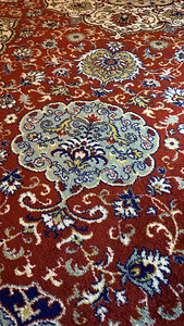 Vintage villane vaip 200 x 300 (3 foto / 6)