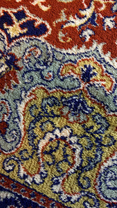 Vintage villane vaip 200 x 300 (2 foto / 6)