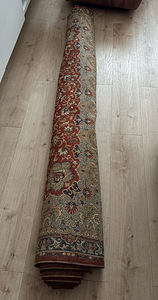 Vintage villane vaip 200 x 300 (6 foto / 6)
