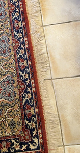 Vintage villane vaip 200 x 300 (5 foto / 6)