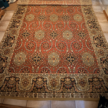 Vintage villavaip 200 x 300