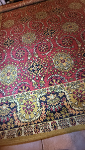 Vintage villavaip 200 x 300 (2 foto / 5)