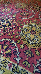 Vintage villavaip 200 x 300 (3 foto / 5)