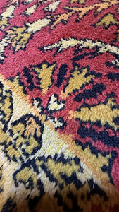 Vintage villavaip 200 x 300 (4 foto / 5)