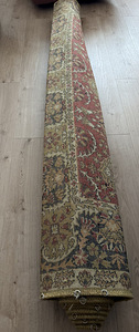 Vintage villavaip 200 x 300 (5 foto / 5)