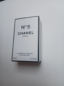 Chanel No 5 духи (1 фото из 2)