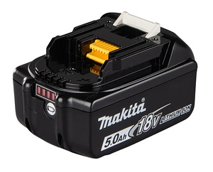Aku Makita BL1850B 18V 5.0Ah (1 foto / 2)