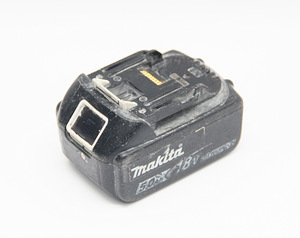 Aku Makita BL1850B 18V 5.0Ah (2 foto / 2)