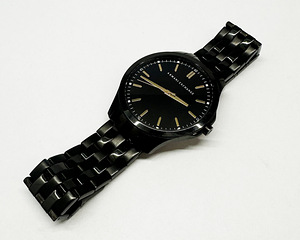 Часы Armani Exchange Hampton AX2144 сталь черный циферблат (2 фото из 2)