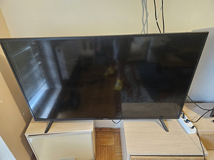Hisense "50 4K (1 foto / 2)
