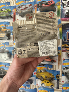 Müün 41 Hot Wheelsi autot (7 foto / 7)