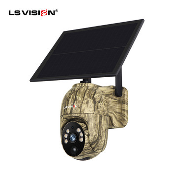 LsVision 4GS17M-EU juhitav 4G "live" rajakaamera