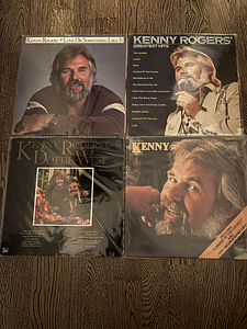 KENNY ROGERS KOLLEKTSIOON 20LP (1 foto / 5)