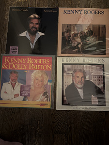KENNY ROGERS KOLLEKTSIOON 20LP (2 foto / 5)