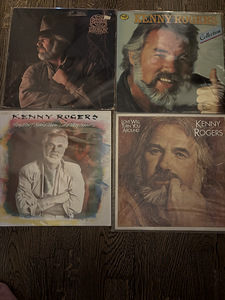 KENNY ROGERS KOLLEKTSIOON 20LP (3 foto / 5)