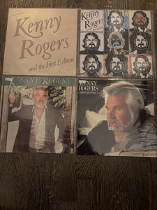 KENNY ROGERS KOLLEKTSIOON 20LP (4 foto / 5)