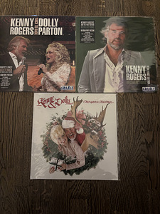 KENNY ROGERS KOLLEKTSIOON 20LP (5 foto / 5)