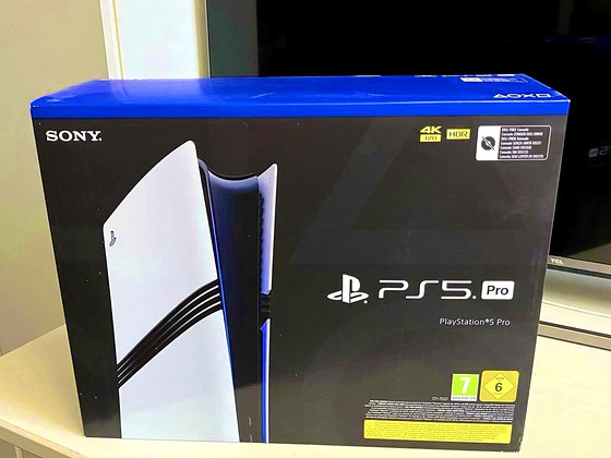 PS5 Pro Playstation 5