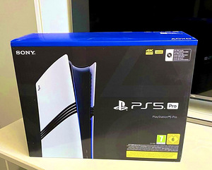 PS5 Pro Playstation 5 (1 фото из 1)
