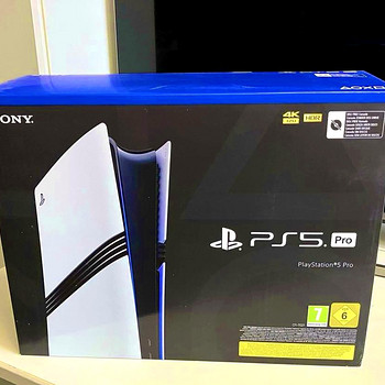 PS5 Pro Playstation 5