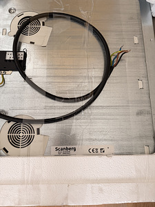 Induktsioonpliit Scanberg SCH648IVB (4 foto / 5)